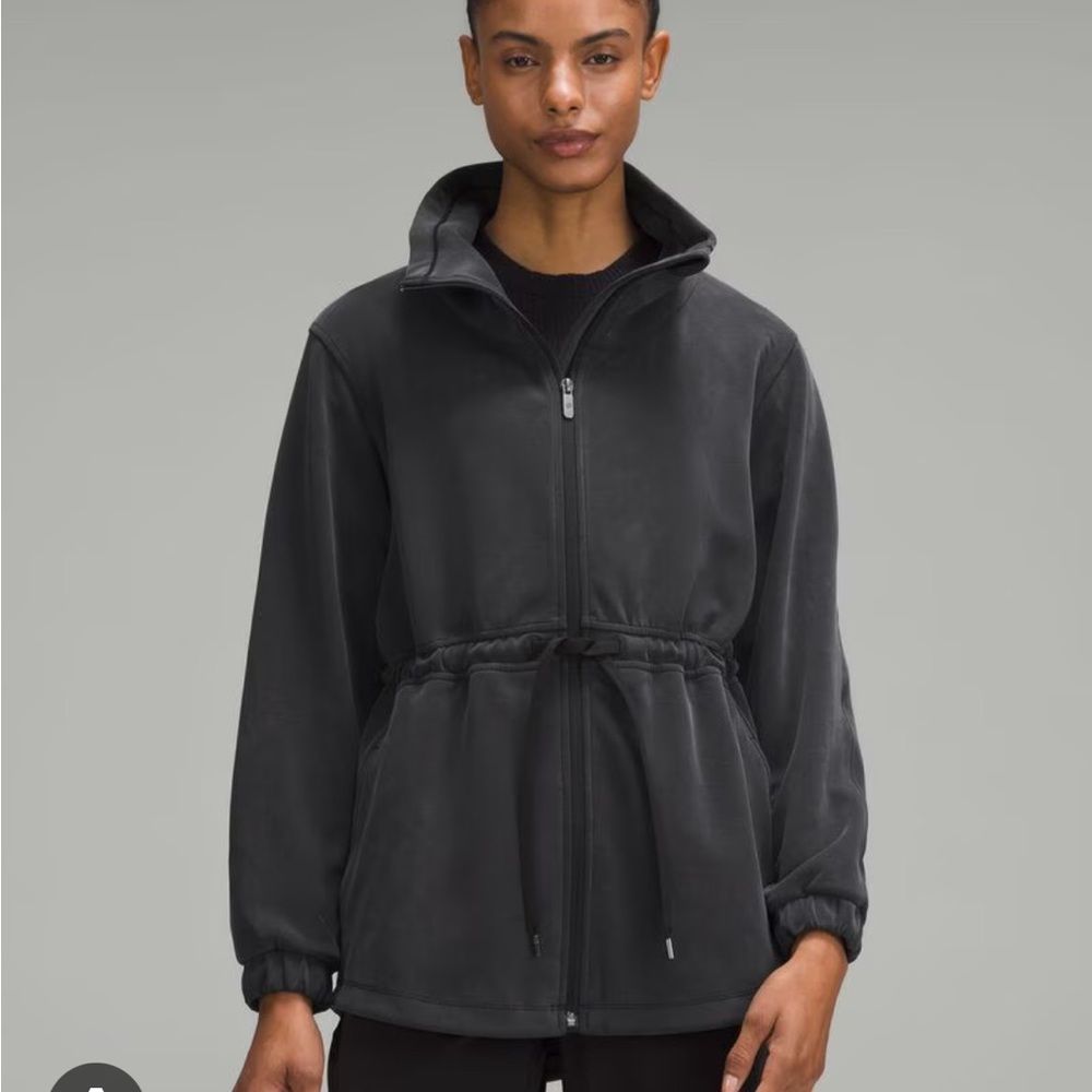 Lululemon Softstreme Full-Zip Jacket  Jacket